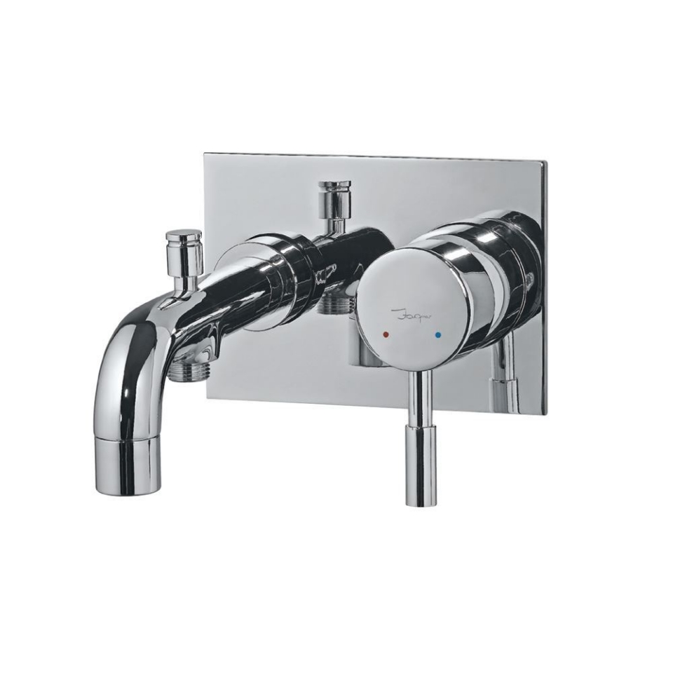 Picture of Single Lever High Flow Built-in In-wall Manual Valve