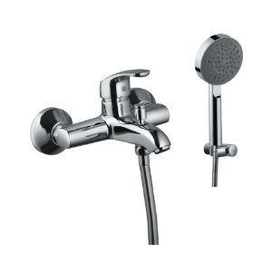 Picture of Single Lever Bath & Shower Mixer with Shower Kit