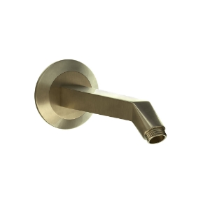 Picture of Casted Flat Shape Shower Arm - Antique Bronze