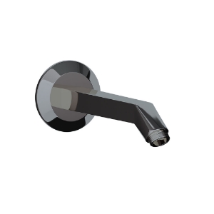 Picture of Casted Flat Shape Shower Arm - Black Chrome