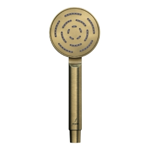Picture of Single Function Round Shape Maze Hand Shower - Antique Bronze