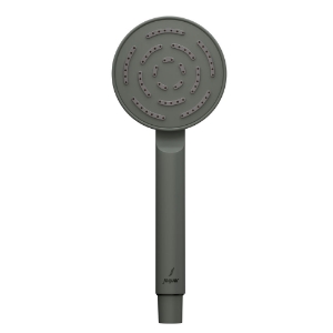 Picture of Single Function Round Shape Maze Hand Shower - Graphite