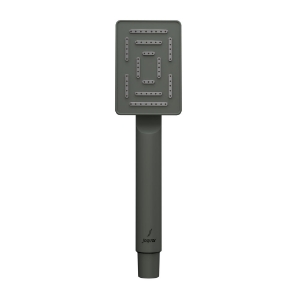 Picture of Single Function Rectangular Shape Maze Hand Shower - Graphite