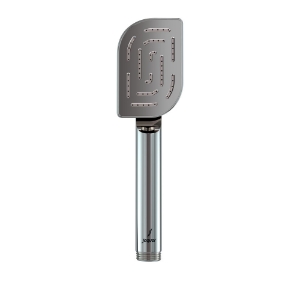 Picture of Single Function Alive Maze Hand Shower - Black Chrome