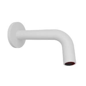 Picture of Blush Wall Mounted Sensor faucet - white Matt