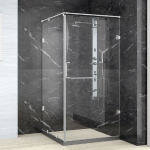 Picture of Frameless enclosure - (Size : 900x900)