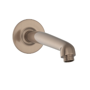 Picture of Round shape Shower Arm - Gold Dust