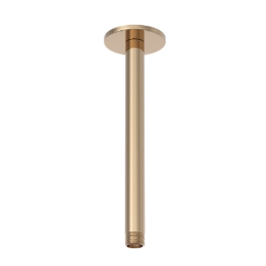 Picture of Round Ceiling Shower Arm - Auric Gold