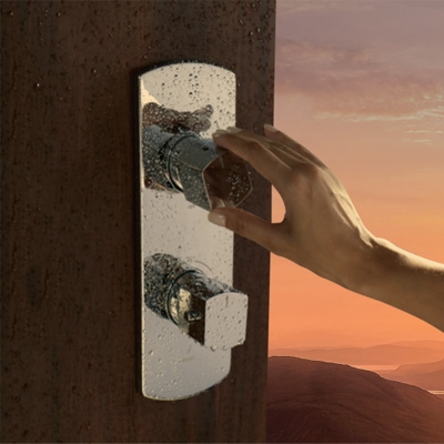 Aquamax Thermostate | Jaquar