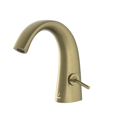 Picture of Joystick Basin Mixer - Antique Bronze