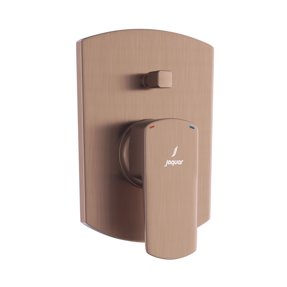 Picture of In-wall Diverter - Antique Copper