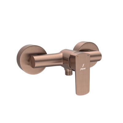 Picture of Single Lever Shower Mixer - Antique Copper