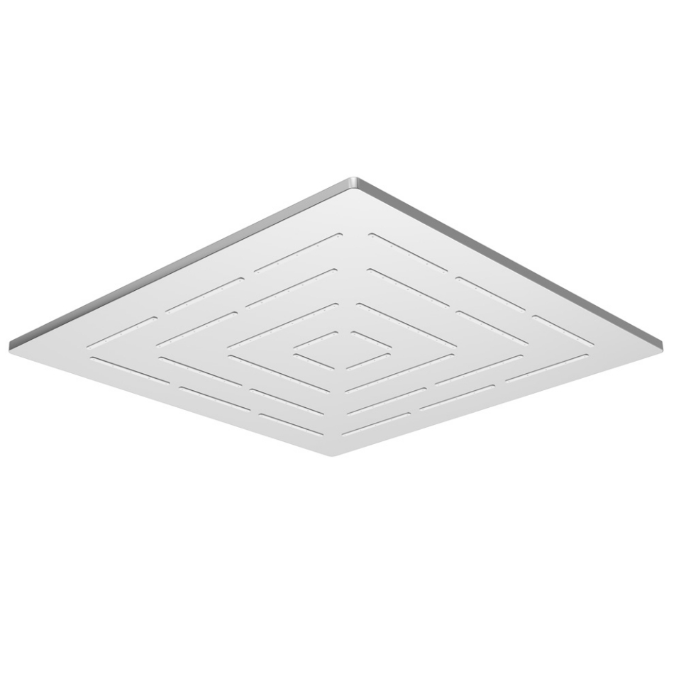 Picture of Square Shape Maze Overhead Shower