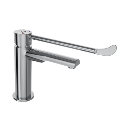 Picture of Florentine Prime Single Lever Basin Mixer - Chrome