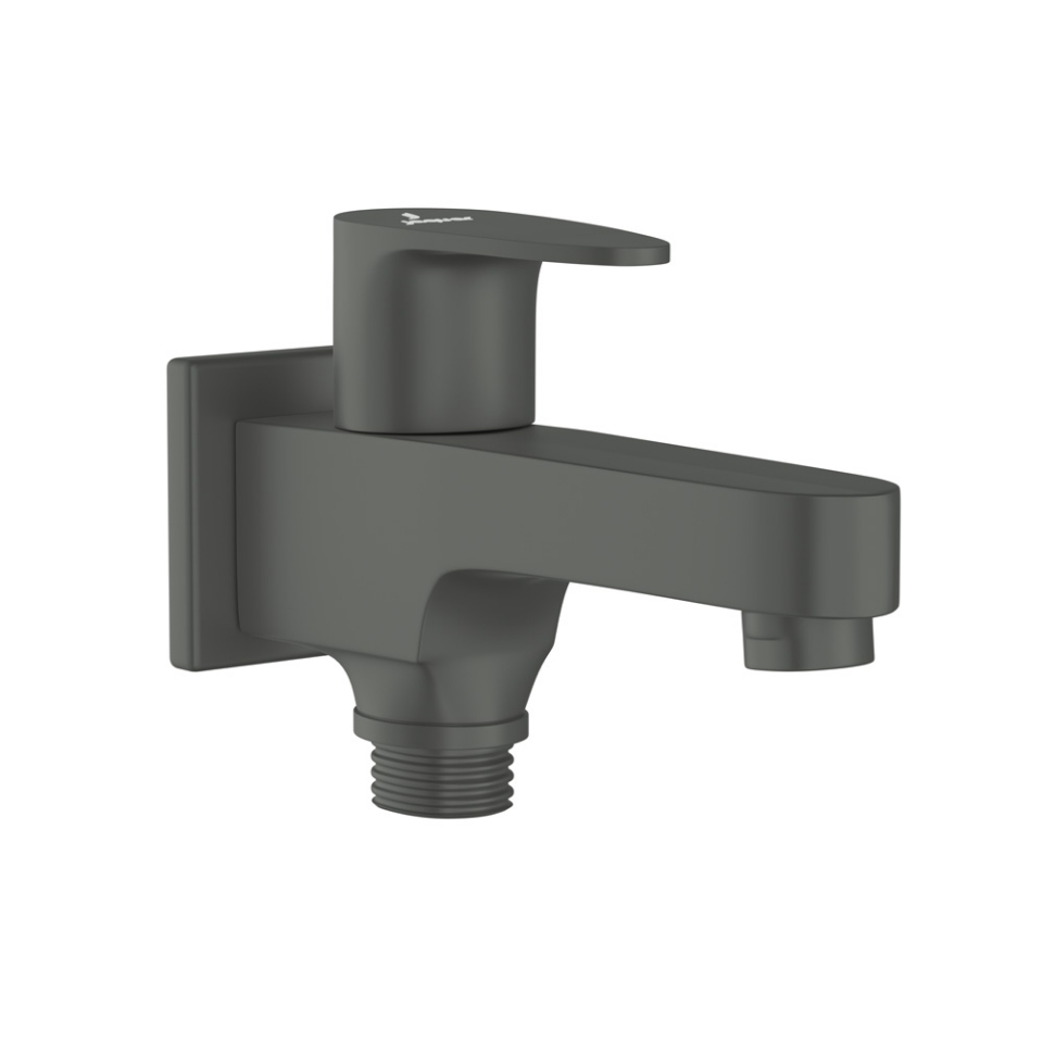 Picture of 2-Way Bib Tap - Graphite