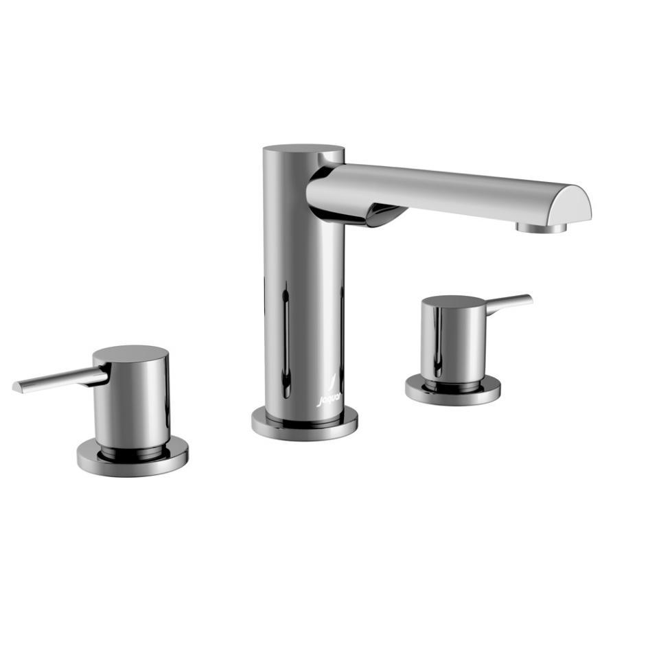 Picture of 3 hole Basin Mixer