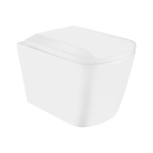 Picture of Rimless Wall Hung WC