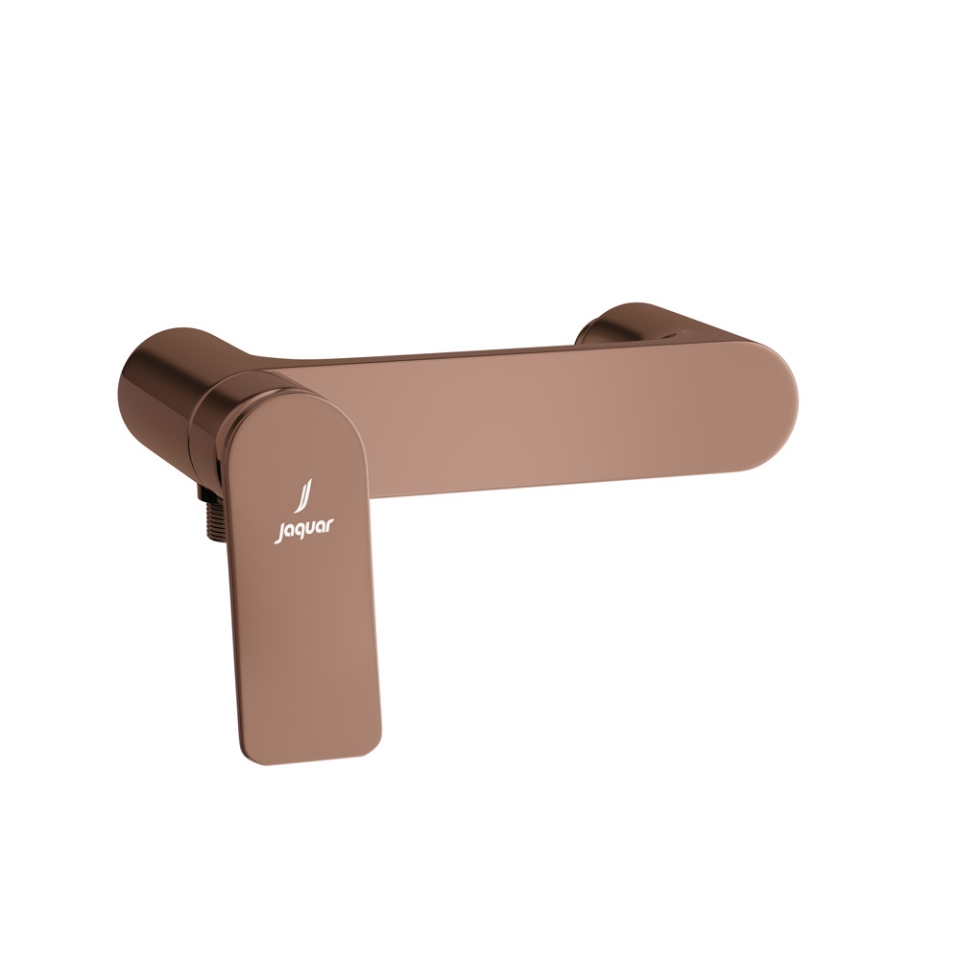 Picture of Single Lever Shower Mixer - Blush Gold PVD