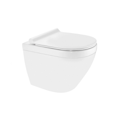 Picture of Rimless Back To Wall WC