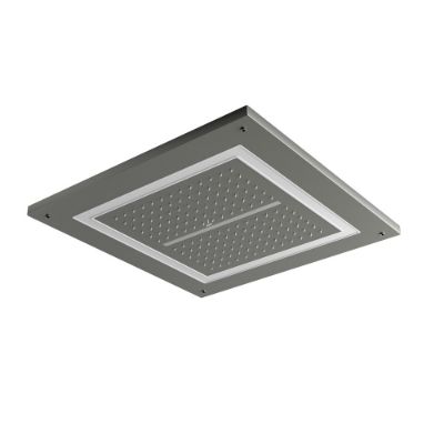 Picture of Duoflo Shower Square Shape - Graphite