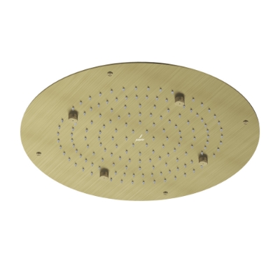 Picture of Duoflo Shower Round Shape - Antique Bronze