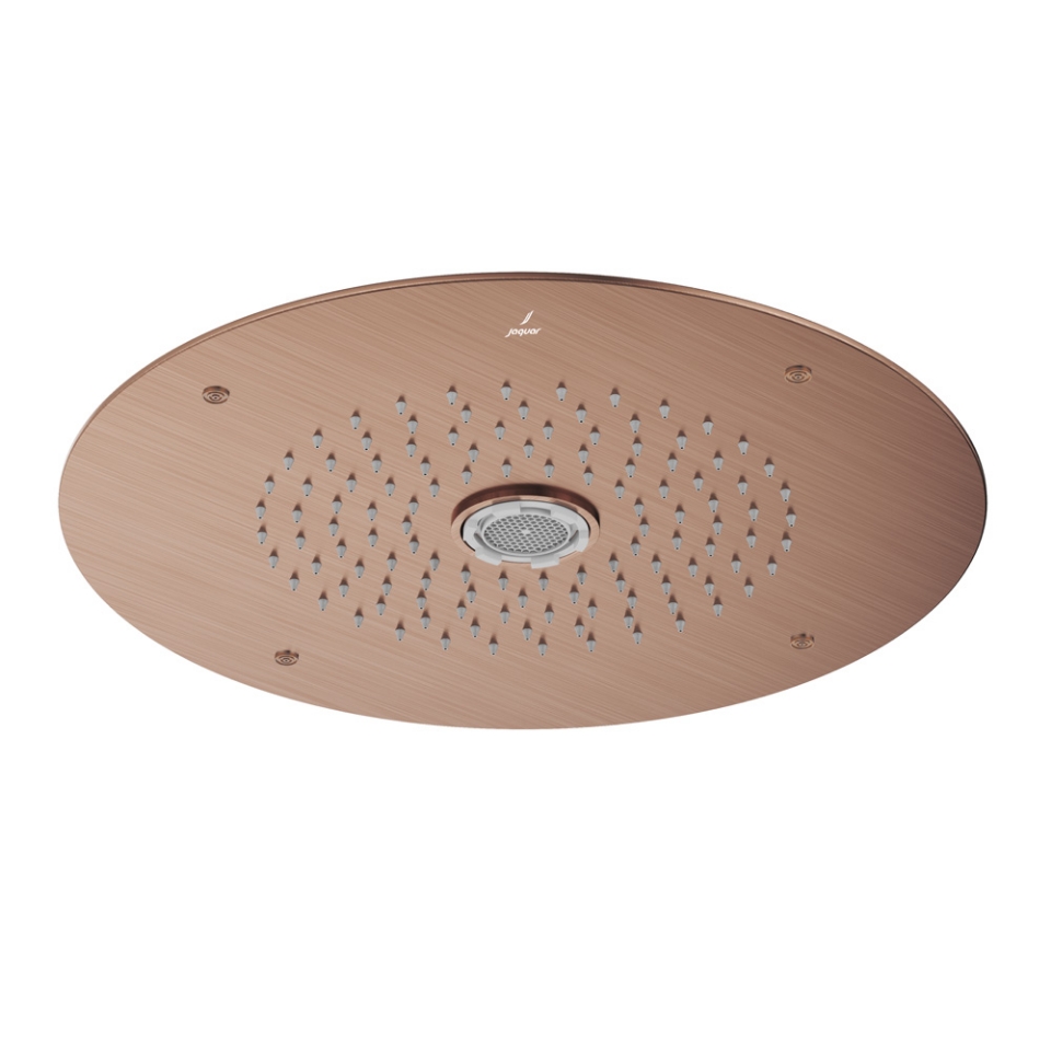 Picture of Duoflo Shower Round Shape - Antique Copper