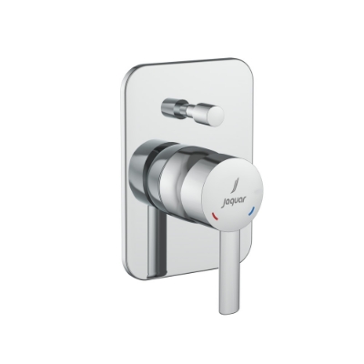 Picture of Exposed Part Kit of Single Lever Hi Flow In-wall Diverter