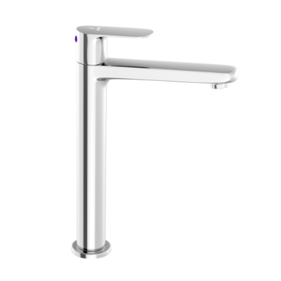 Picture of High Neck Basin Tap - Chrome