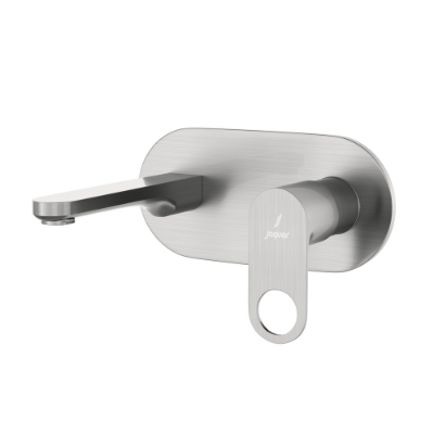 Picture of Exposed Parts of In-wall Single Built-in Stop Valve - Stainless Steel