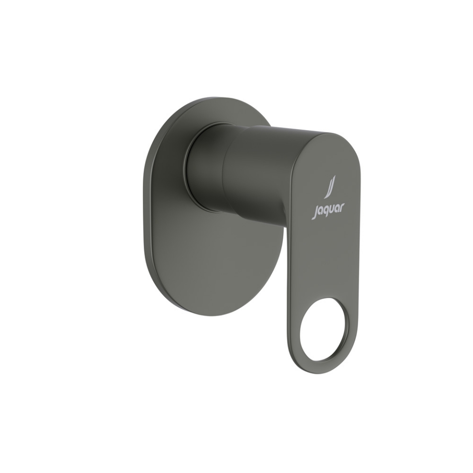 Picture of In-wall Stop Valve Hot Only - Graphite